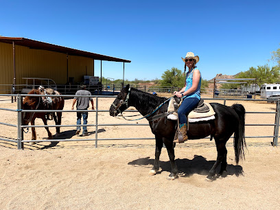 Superstition's O.K. Corral Stables