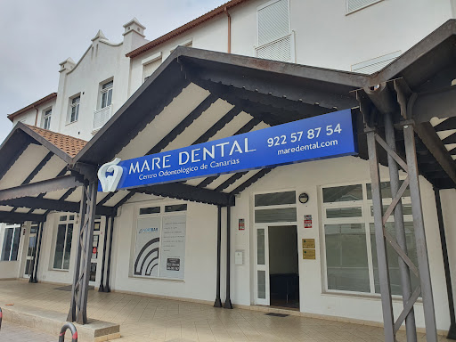 Mare Dental -Centro Odontológico de Canarias en La Matanza de Acentejo, Santa Cruz de Tenerife