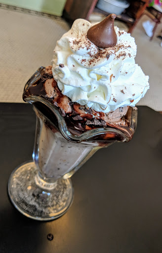 Restaurant «Old World Cafe & Ice Cream», reviews and photos, 1 W Market St, Corning, NY 14830, USA