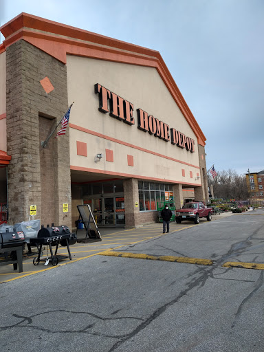 Home Improvement Store «The Home Depot», reviews and photos, 3301 E West Highway, Hyattsville, MD 20782, USA