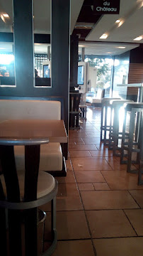 Atmosphère du Restauration rapide McDonald's à Montbéliard - n°14