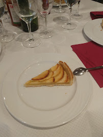 Tarte aux pommes du Restaurant français Chez Edouard à Paris - n°6