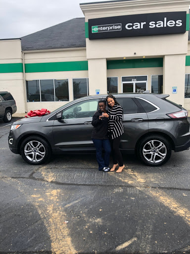 Used Car Dealer «Enterprise Car Sales», reviews and photos, 815 Blankenbaker Pkwy, Louisville, KY 40243, USA