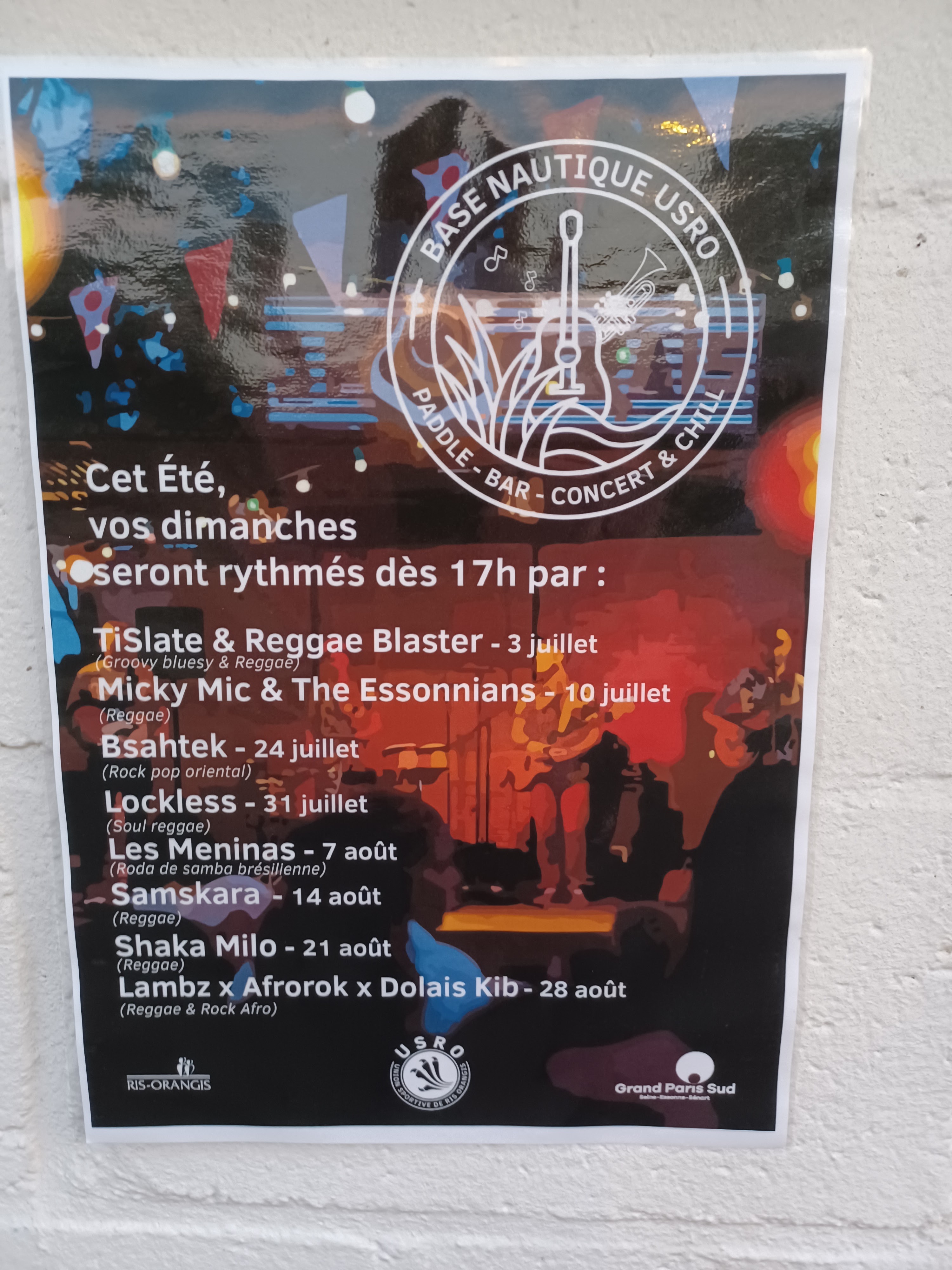 Photo n° 1 de l'avis de Leïla.y fait le 01/08/2022 à 10:11