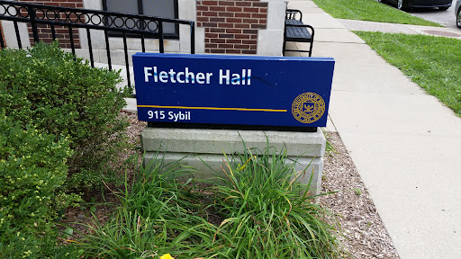 Fletcher Hall