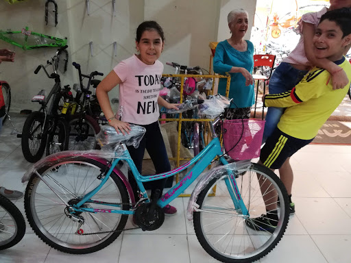 Bicycle Tours Bucaramanga