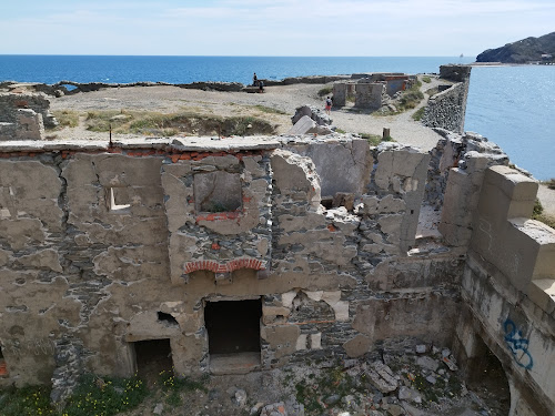 Fort de la Mauresque à Port-Vendres