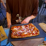 Photo n°8 de l'avis de vasd.4 fait le 05/08/2023 à 09:04 sur le  Bar Ristorante Pizzeria Otivm Lunch Cafe' à Padua