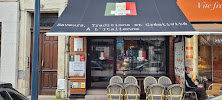Bar du Restaurant italien Trattoria Pasta e Salsa à Périgueux - n°15