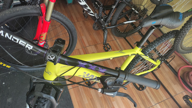 Opiniones de Bikes Shop jr. en Quito - Tienda de bicicletas