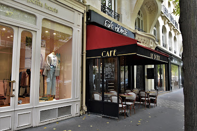 Le Poète à Paris