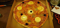 Pizza du Restaurant italien Pizzeria Sicilienne à Béziers - n°16