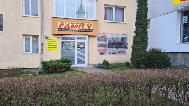 Family - Agenție imobiliara