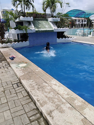 Aqua Marina Hotel - Tonsupa