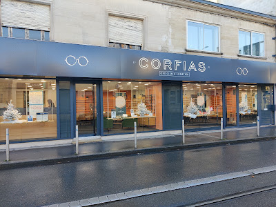 Corfias Optique Talence à Talence
