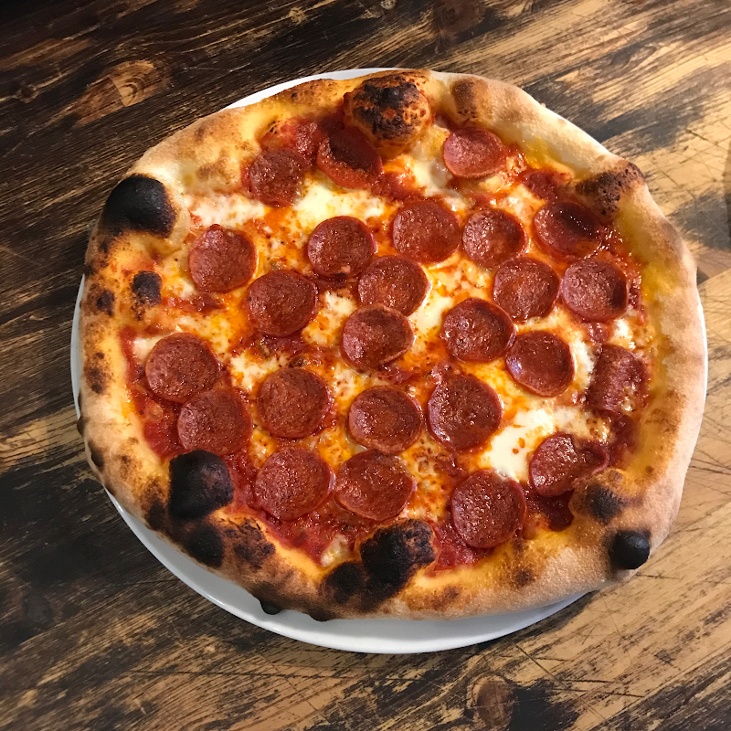 Aldo’s pizza och italienska delikatesser