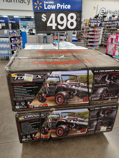 Department Store «Walmart Supercenter», reviews and photos, 2251 IN-54, Linton, IN 47441, USA