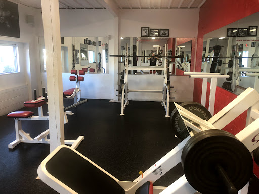Gym «Atilis Gym, Ocean City», reviews and photos, 1214 West Ave, Ocean City, NJ 08226, USA