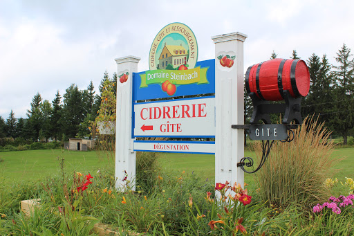 Domaine Steinbach - Cidery / Cottage / Orchard