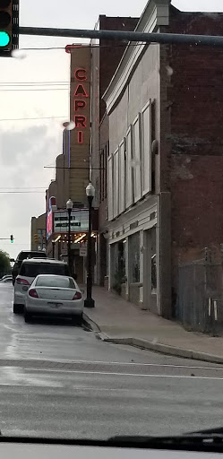 Movie Theater «Capri Twin Theatre», reviews and photos, 201 Wartrace Pike, Shelbyville, TN 37160, USA