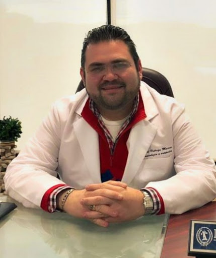 Dr. Raúl Pedroza Macias, Traumatólogo