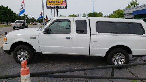 Used Car Dealer «Rice Auto Sales», reviews and photos, 24340 Van Dyke, Center Line, MI 48015, USA