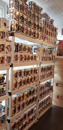 Collectibles Store «Alternate Dimension Toys», reviews and photos, 16 S State St, Newtown, PA 18940, USA