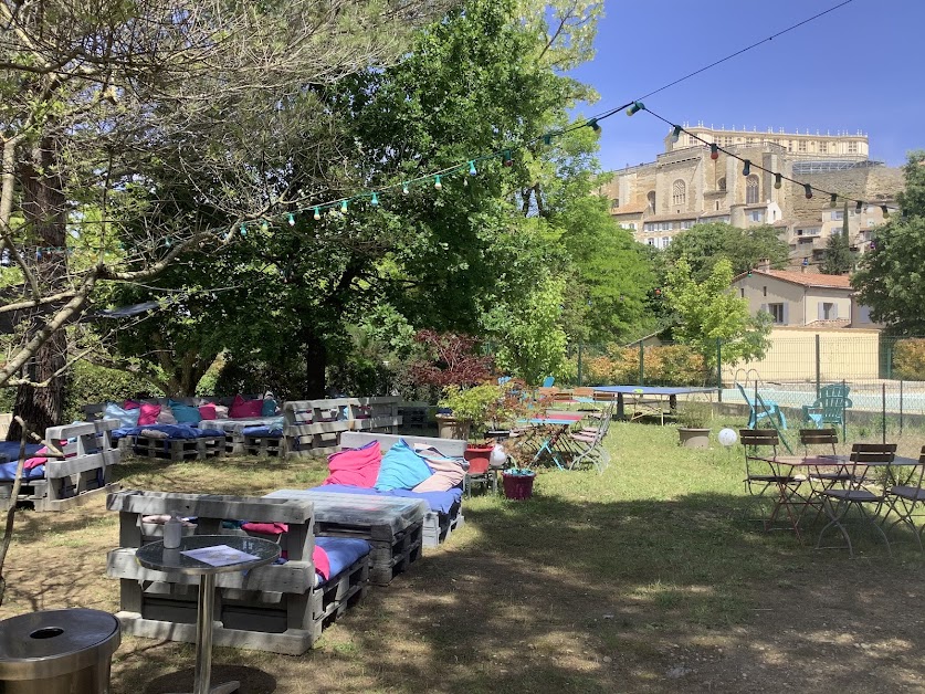 Camping de Grignan à Grignan (Drôme 26)