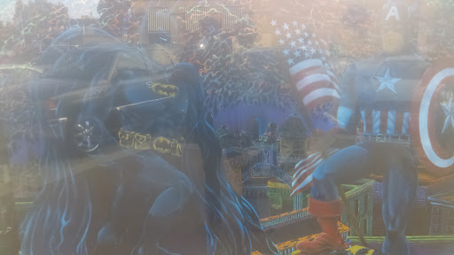 Comic Book Store «Legends Comics and Games», reviews and photos, 639 E Shaw Ave #173, Fresno, CA 93710, USA