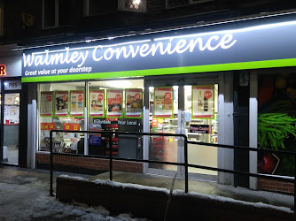 Walmley Convenience STORE