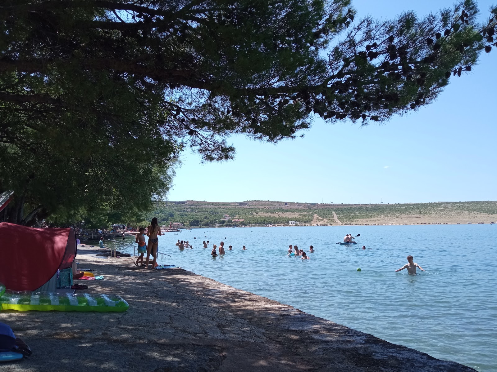 Beach Rovanjska photo #5
