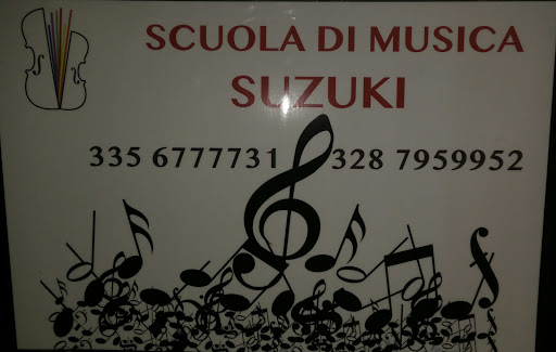 Scuola di Musica Suzuki
