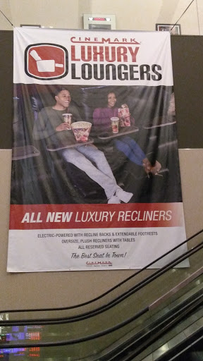 Movie Theater «Cinemark Towson», reviews and photos, 111 E Joppa Rd, Towson, MD 21286, USA