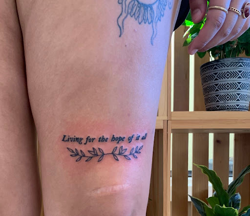 Explore tattoo ideas female back, creative tattoo ideas in College Station, available at Sacred Sisters Tattoo Studio