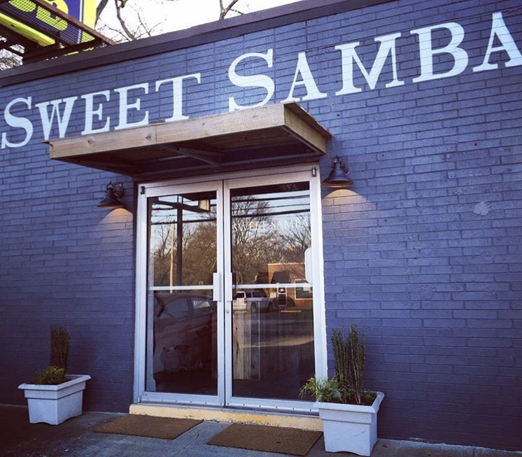 Sweet Samba West Midtown