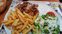 Gyros du Restaurant Knossos à Saint-Amand-les-Eaux - n°17