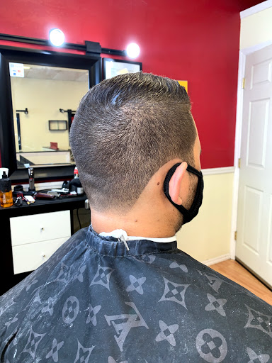 Barber Shop «Major League Barber Shop», reviews and photos, 16908 High Grove Blvd, Clermont, FL 34714, USA