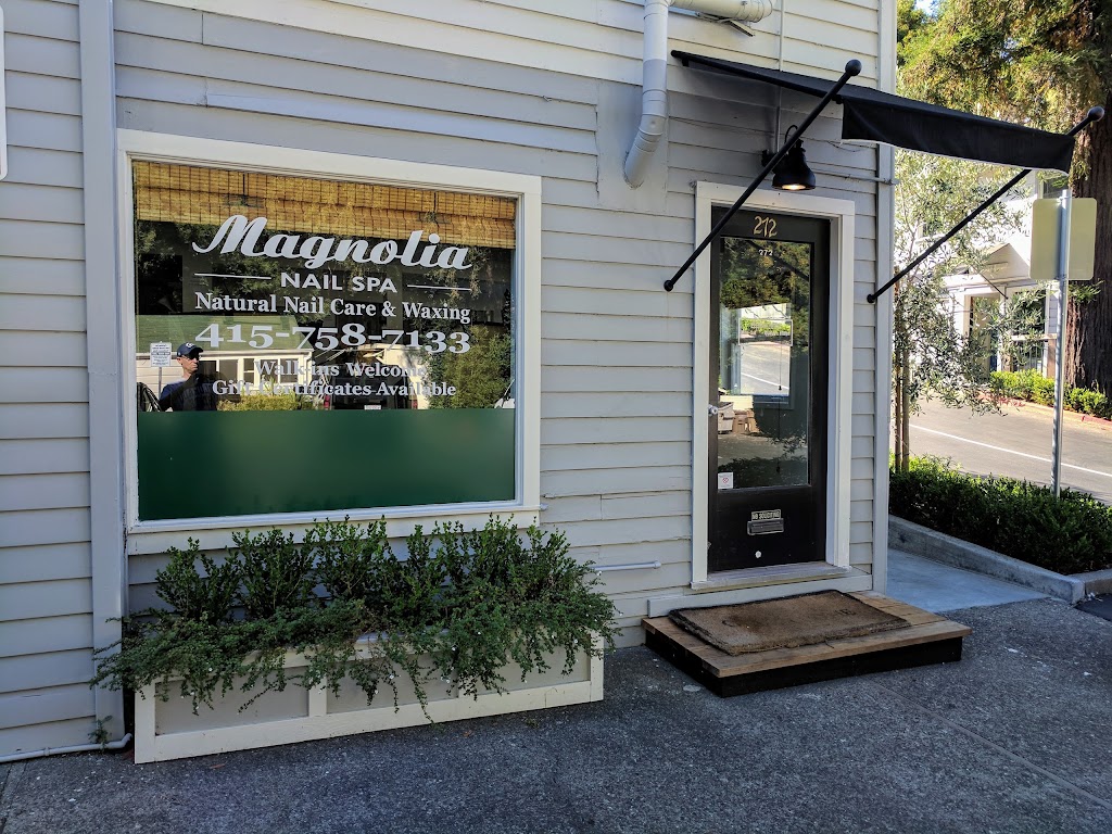Magnolia Nail Spa San Rafael, CA 94939 Services, Reviews, Hours and