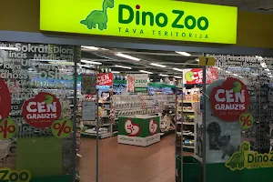 DINO ZOO Ditton Nams Daugavpils image