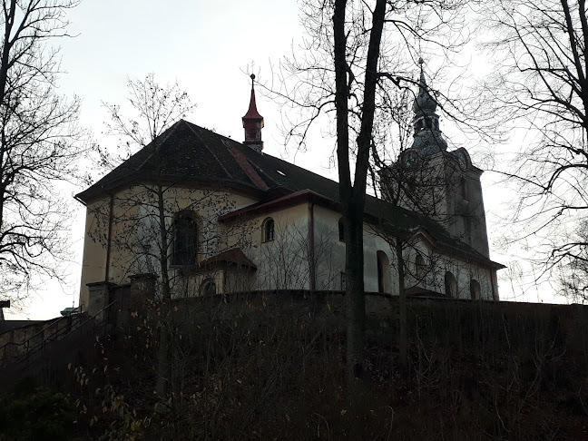 Recenze na Římskokatolická farnost Dolní Čermná v Pardubice - Kostel