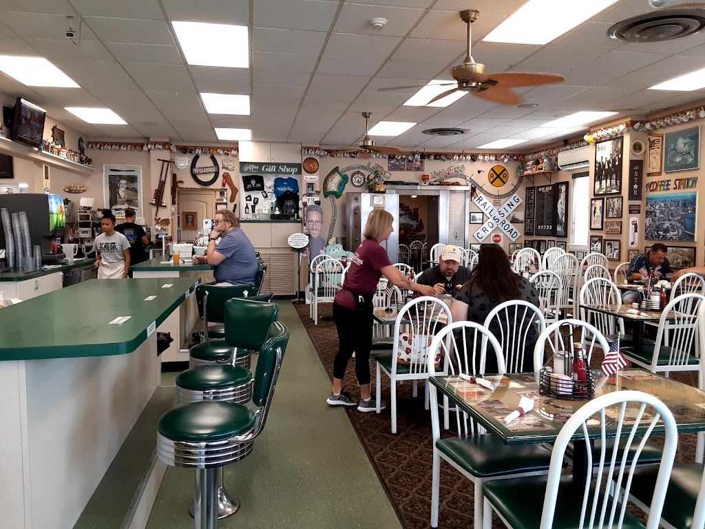 The Coffee Station 19070