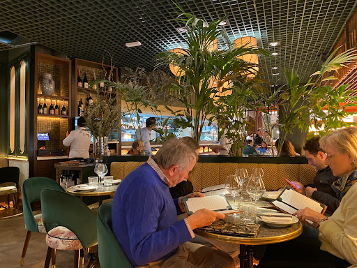 Le Petit Dim Sum Canalejas en Madrid