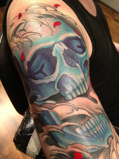 Tattoo Shop «Hope Gallery Tattoo», reviews and photos, 835 Woodward Ave, New Haven, CT 06512, USA