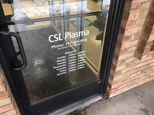 Blood Donation Center «CSL Plasma», reviews and photos