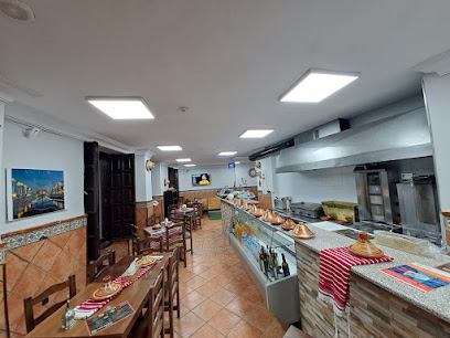 Restaurante Marrakech - C. Sta. Cecilia, N° 1, 29400 Ronda, Málaga, Spain