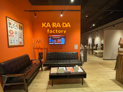 KA.RA.DA factory南港店