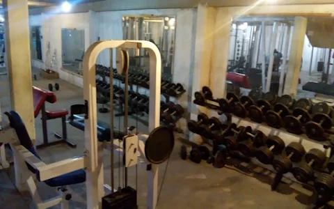 Dinamita Gym image