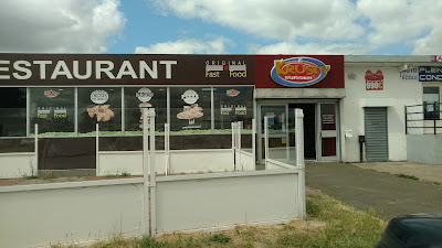 Krusty Burger à Vernouillet