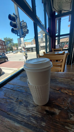 Coffee Shop «Bridgeport Coffeehouse», reviews and photos, 3101 S Morgan St, Chicago, IL 60608, USA