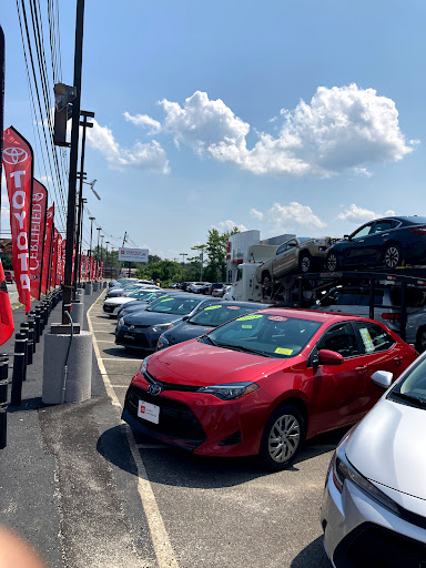 Toyota Dealer «Prime Toyota of Boston», reviews and photos, 1605 VFW Pkwy, West Roxbury, MA 02132, USA